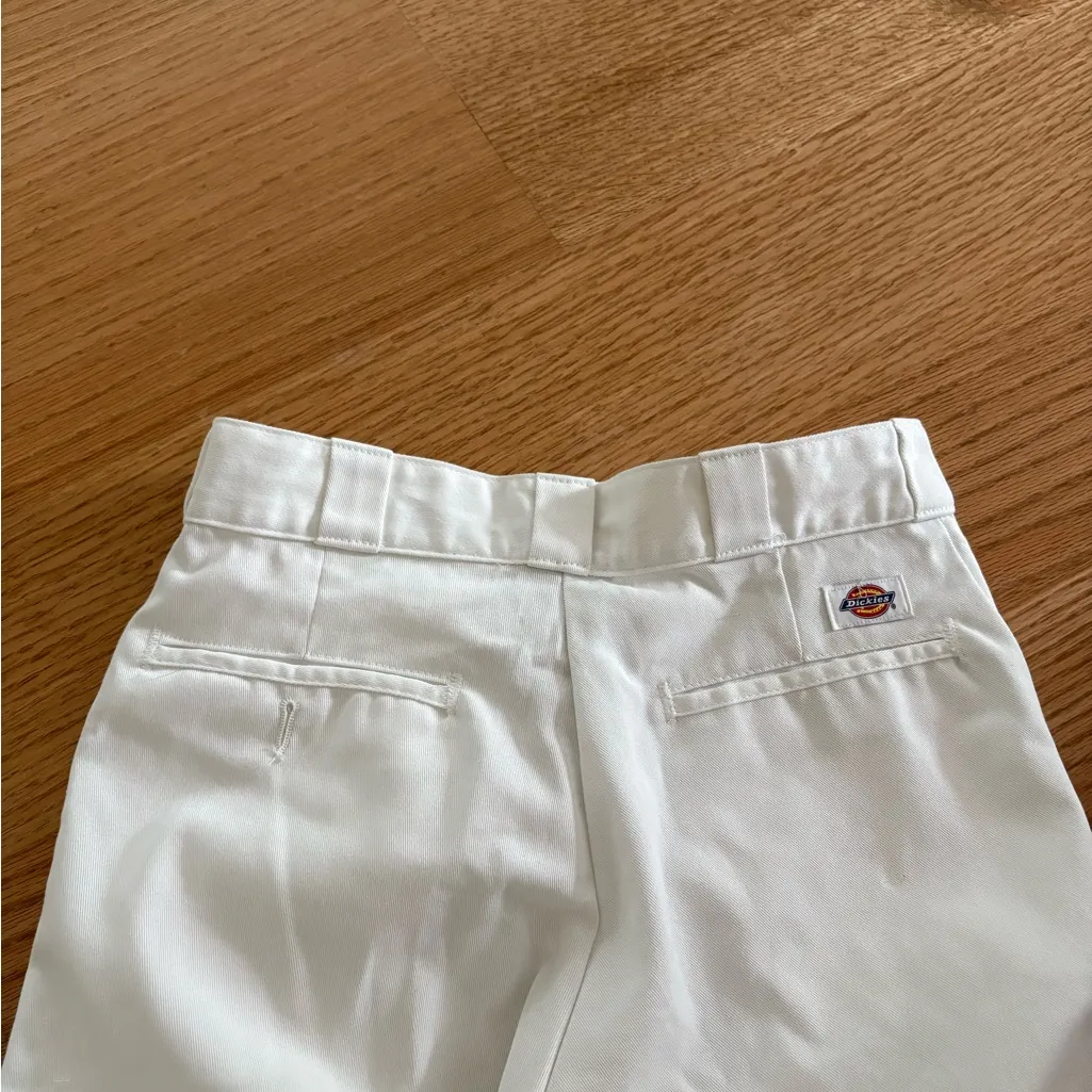 Dickies  874 white pants - Image 3