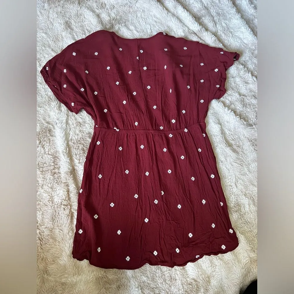 Francesca’s Floral Blouse - Image 5