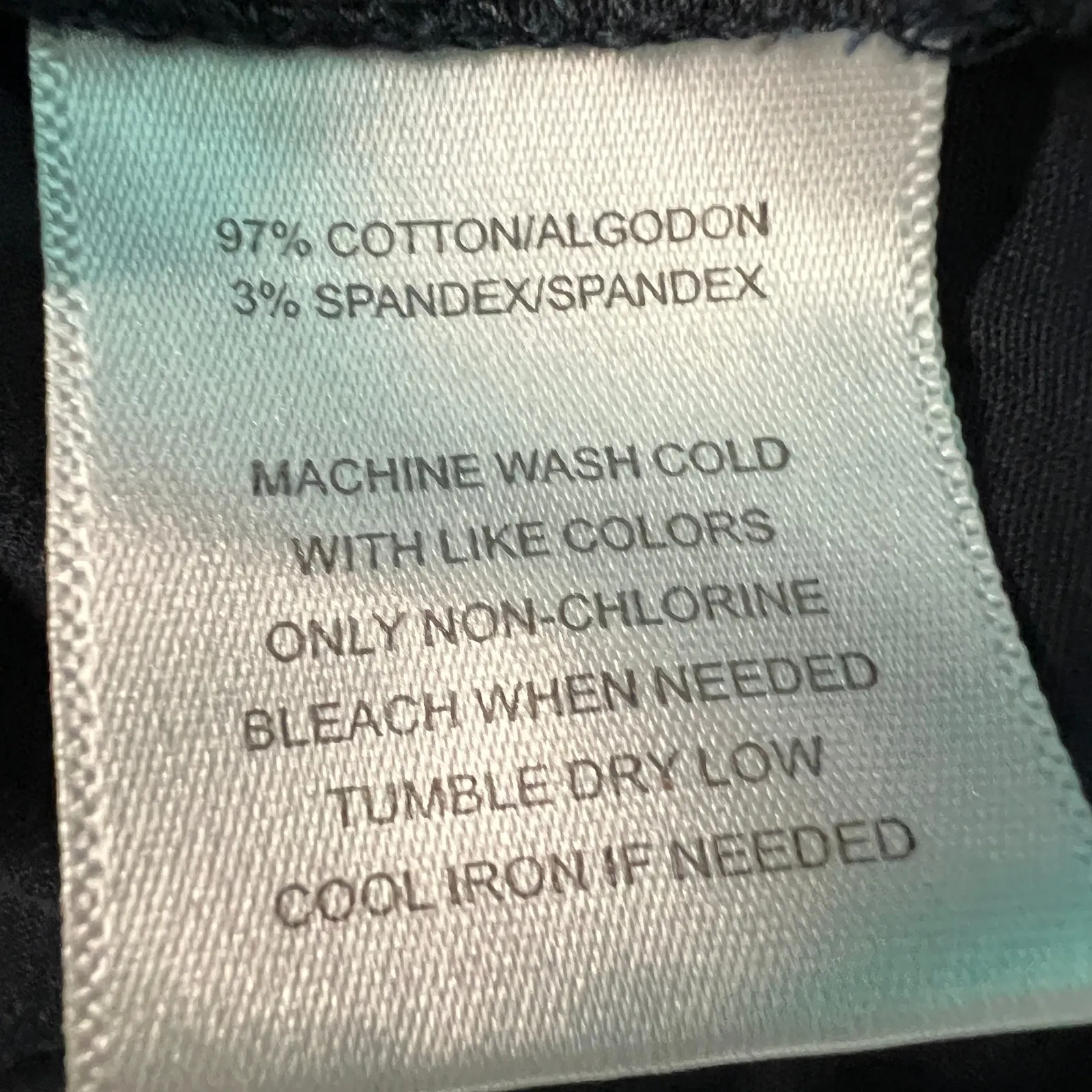Sag Harbor Utility Jacket Womens 3X Cotton Stretch Sustainable Outdoors Errands - Image 8