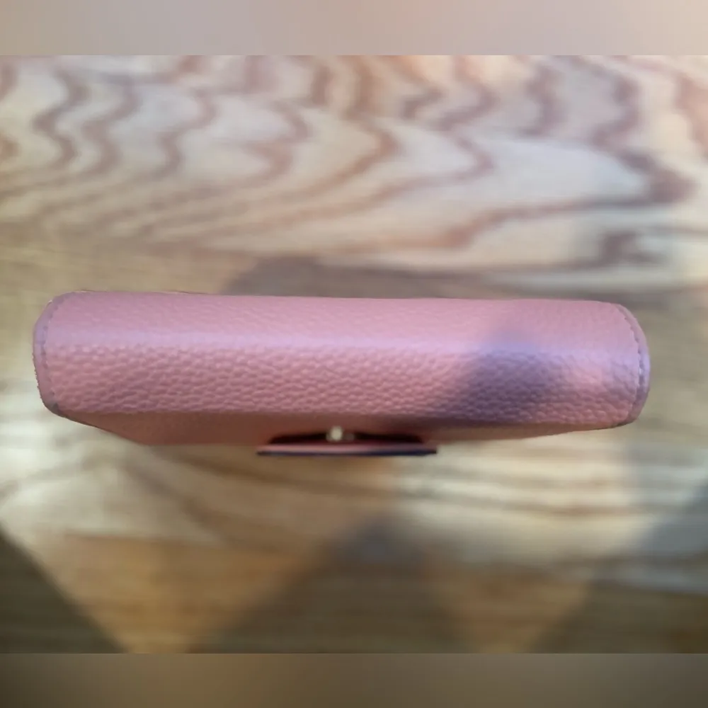 Nanette Lepore Pink Wallet - Image 7