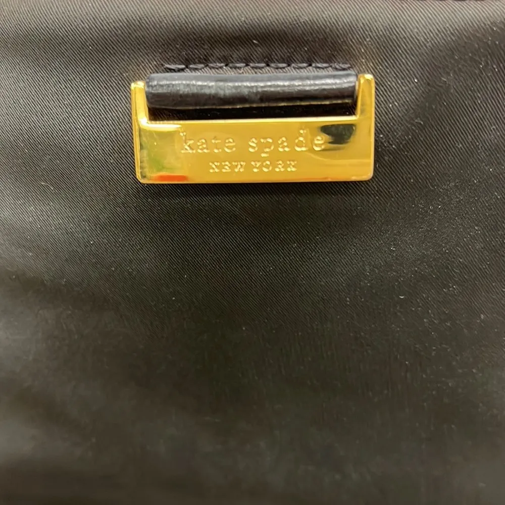 Kate Spade Black Shoulder Bag Purse - Image 2