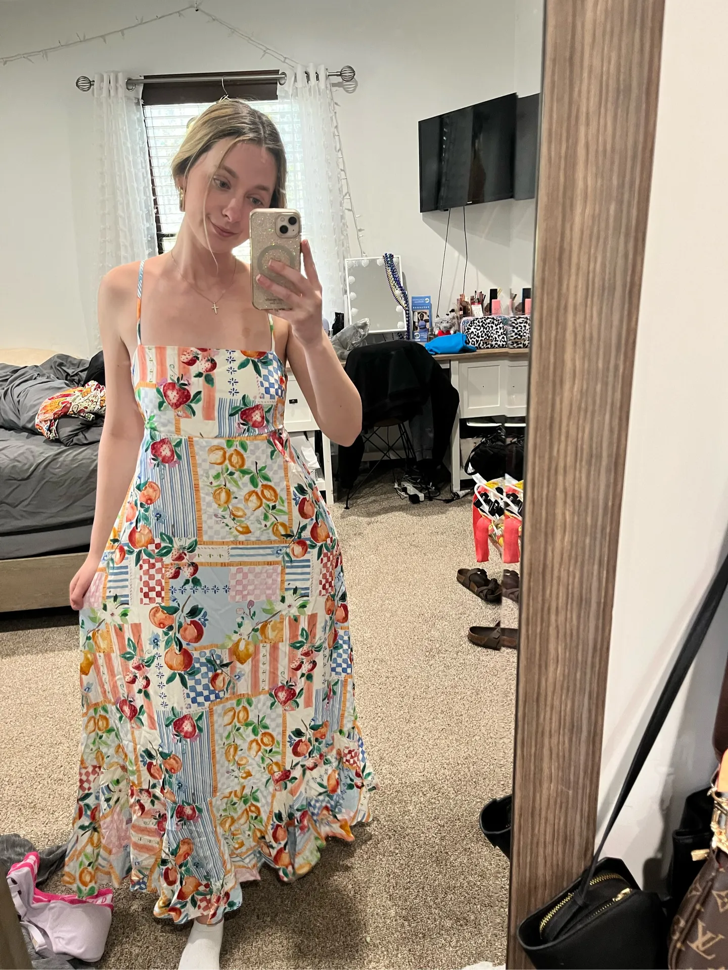 Boutique maxi dress - Image 3