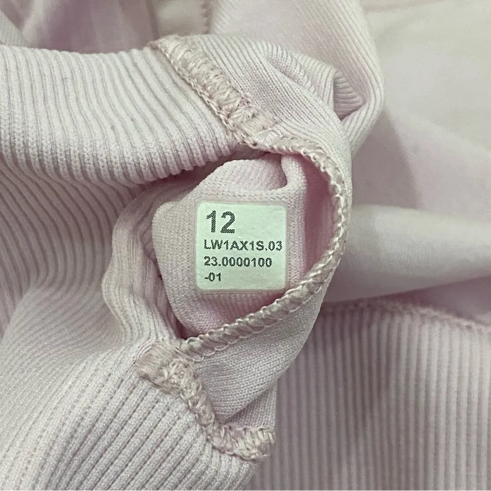 Ebb to Street Tank II in Pink Peony Pale Pink Size 12 - Image 9