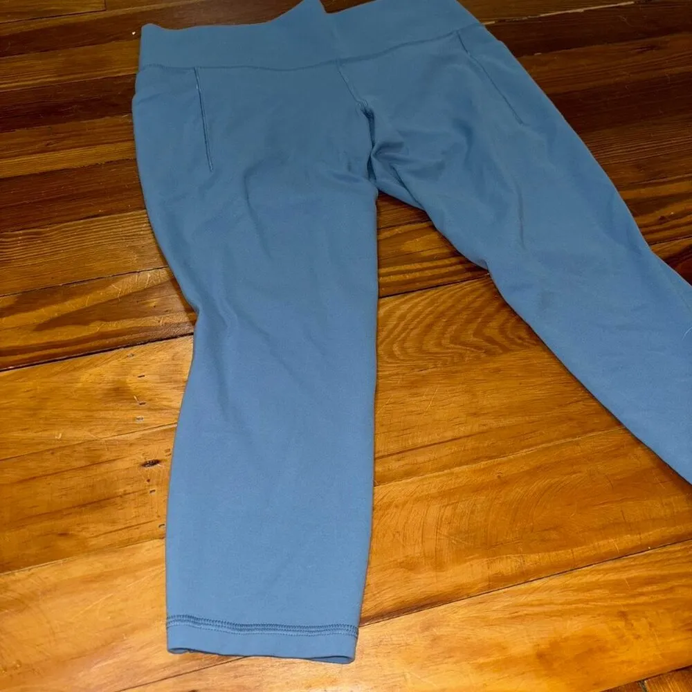 Athleta Women's Pants & Jumpsuits Athleta Salutation 7/8 Stash Pocket Tight - Image 2
