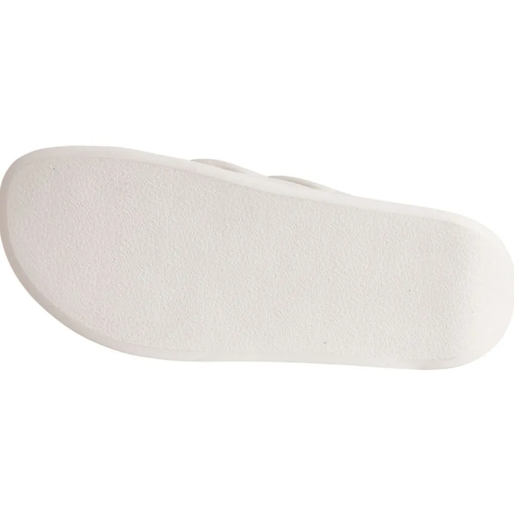 Vintage Havana Size 11 Day Dream Puff Criss Cross Platform Sandal Slip On - Image 6