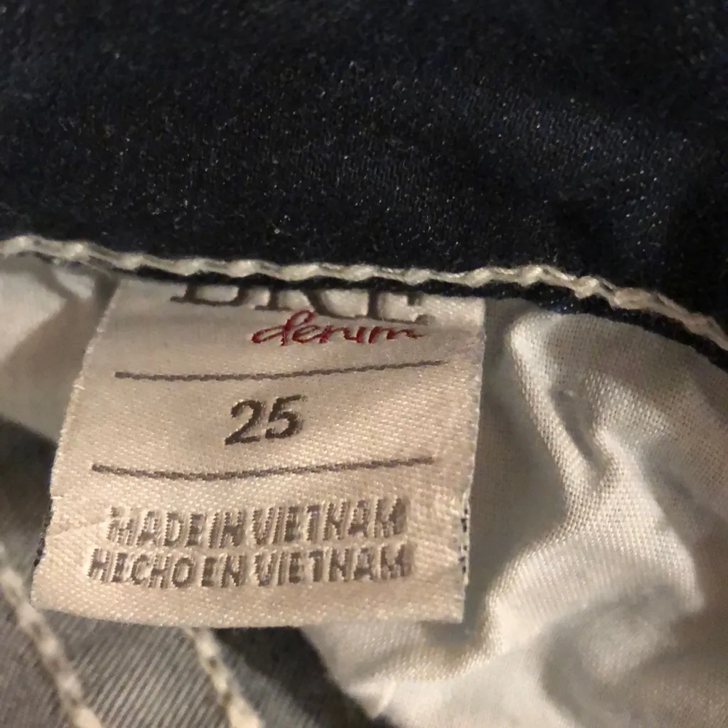 Bke cropped denim jeans - Image 7