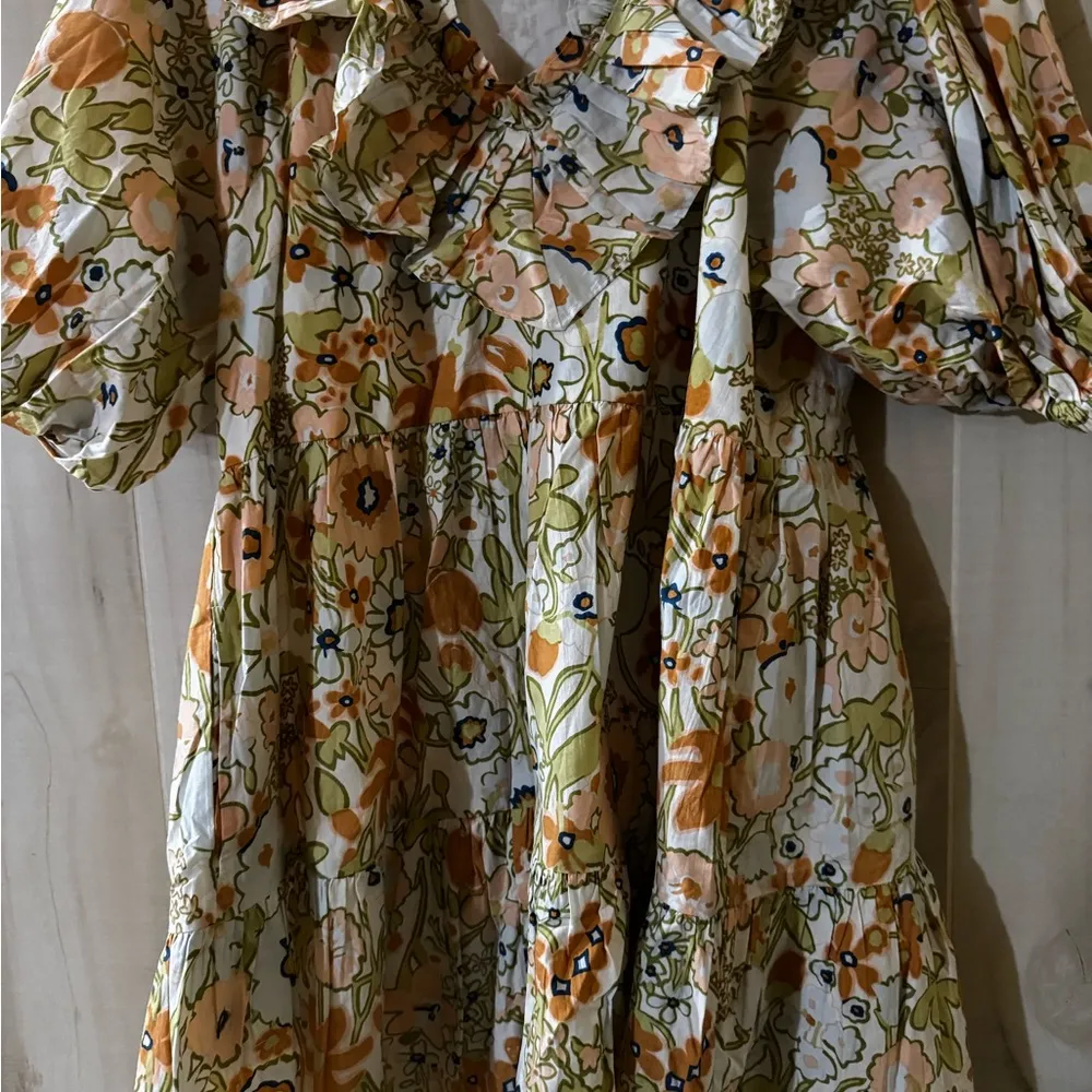 Farrah Mini Dress - Image 3