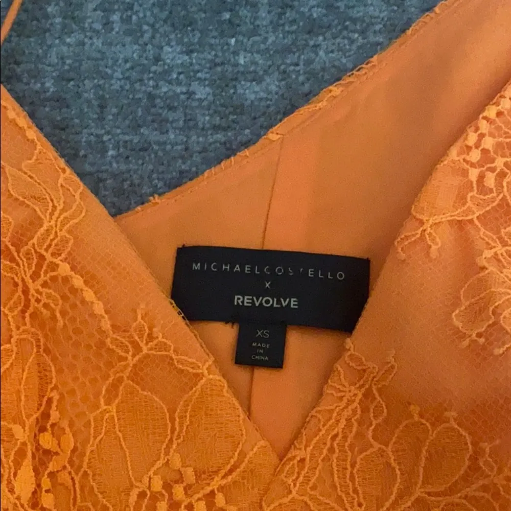 Michael Costello Mini Dress - Image 5