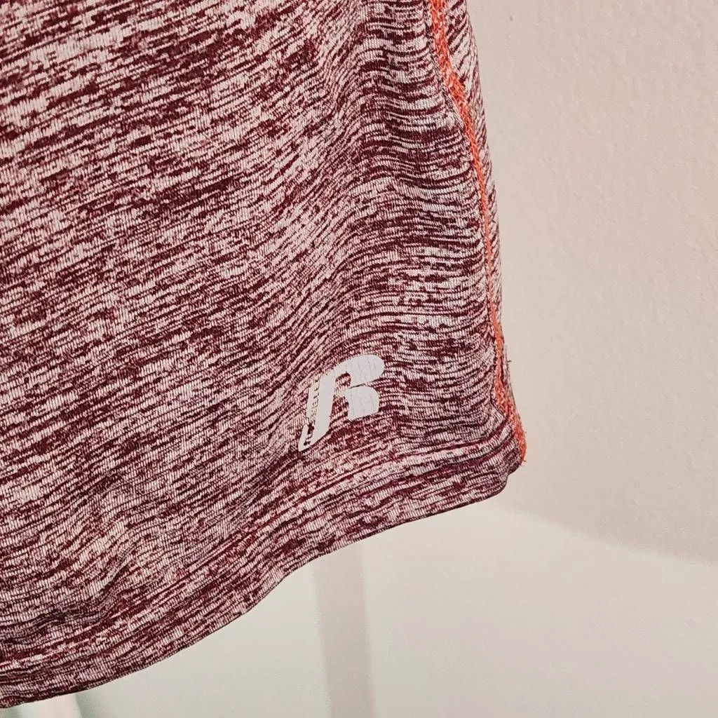 Russell Athletic Virginia Tech Short Sleeve Tee Size Medium Hokies T-Shirt - Image 3