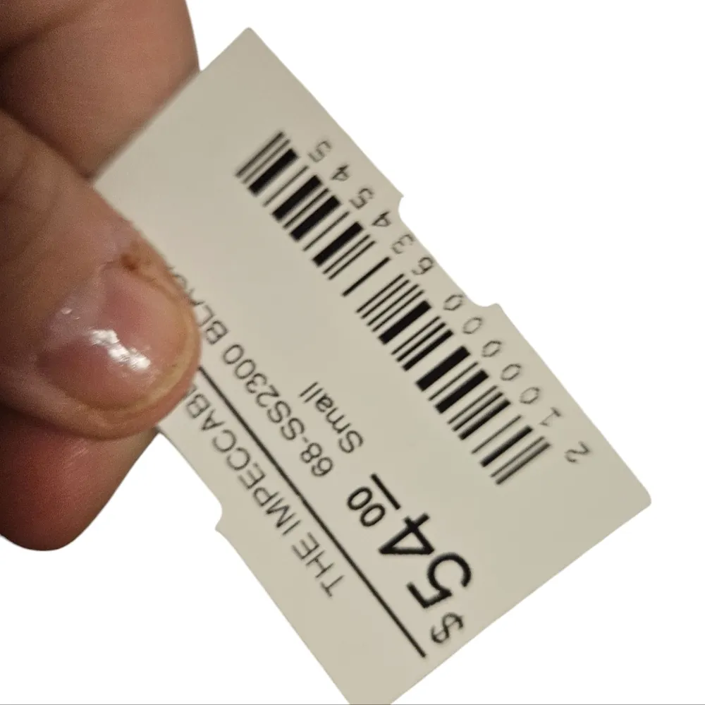 The Impeccable Pig black Sparkle Dress - Image 4