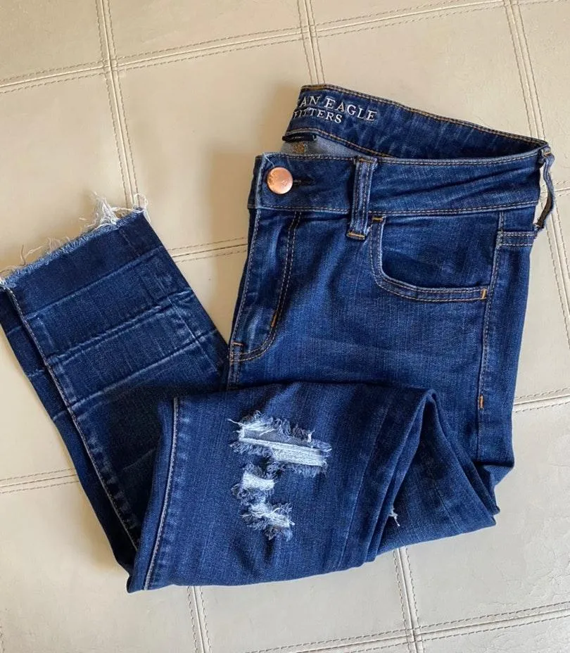 American Eagle Outfitters Jegging Jeans - Image 2