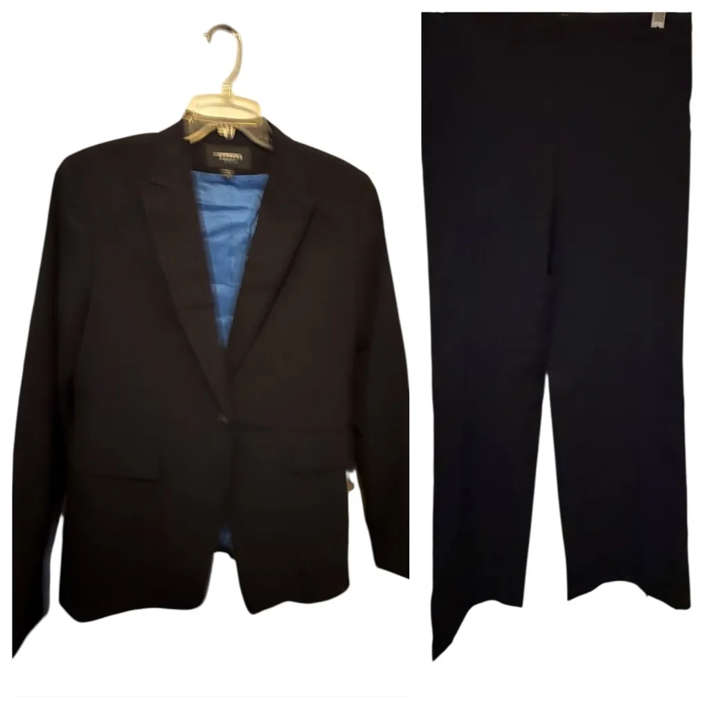 Express Stretch Pantsuit - Image 2