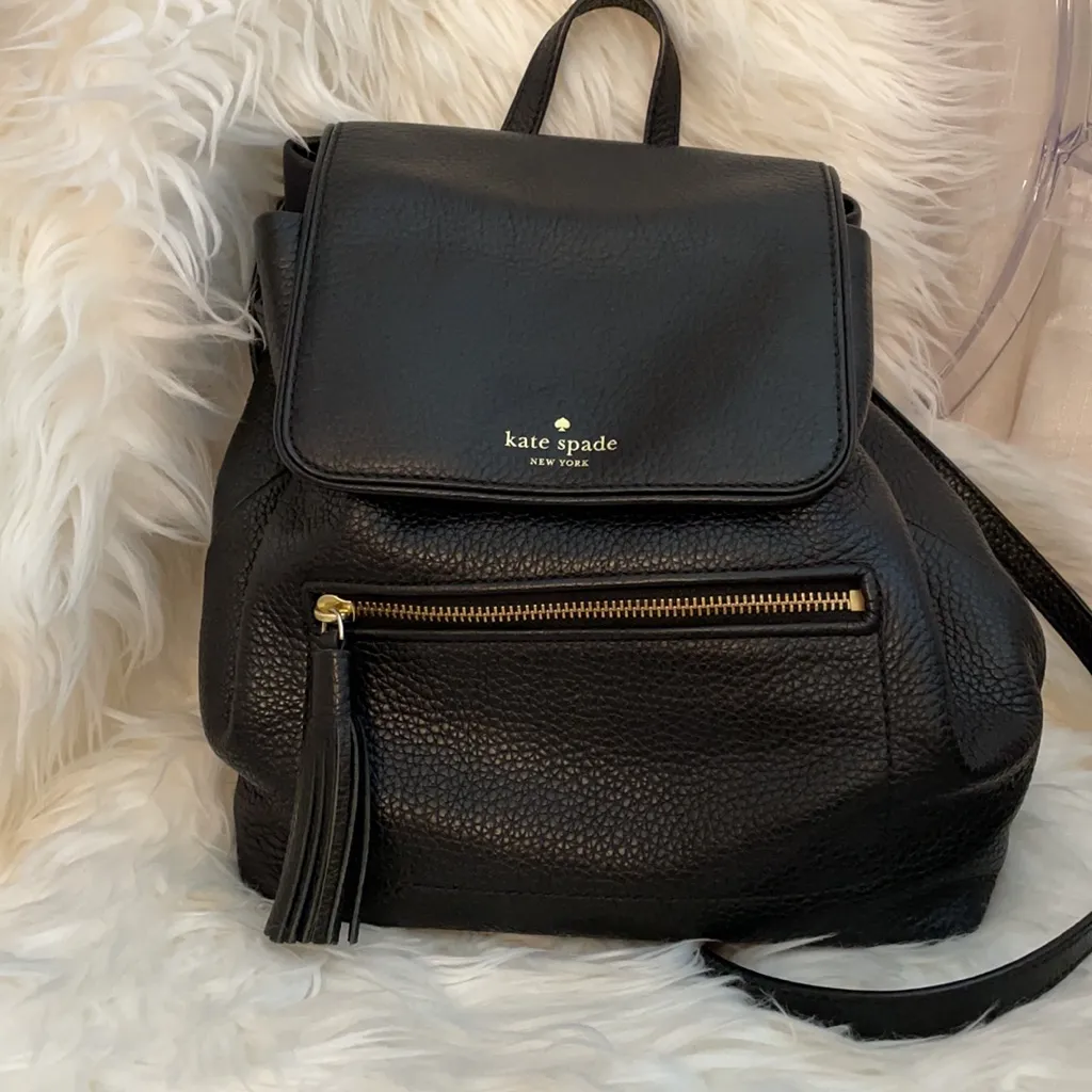 Kate spade “kacy” Chester Street backpack - Image 4