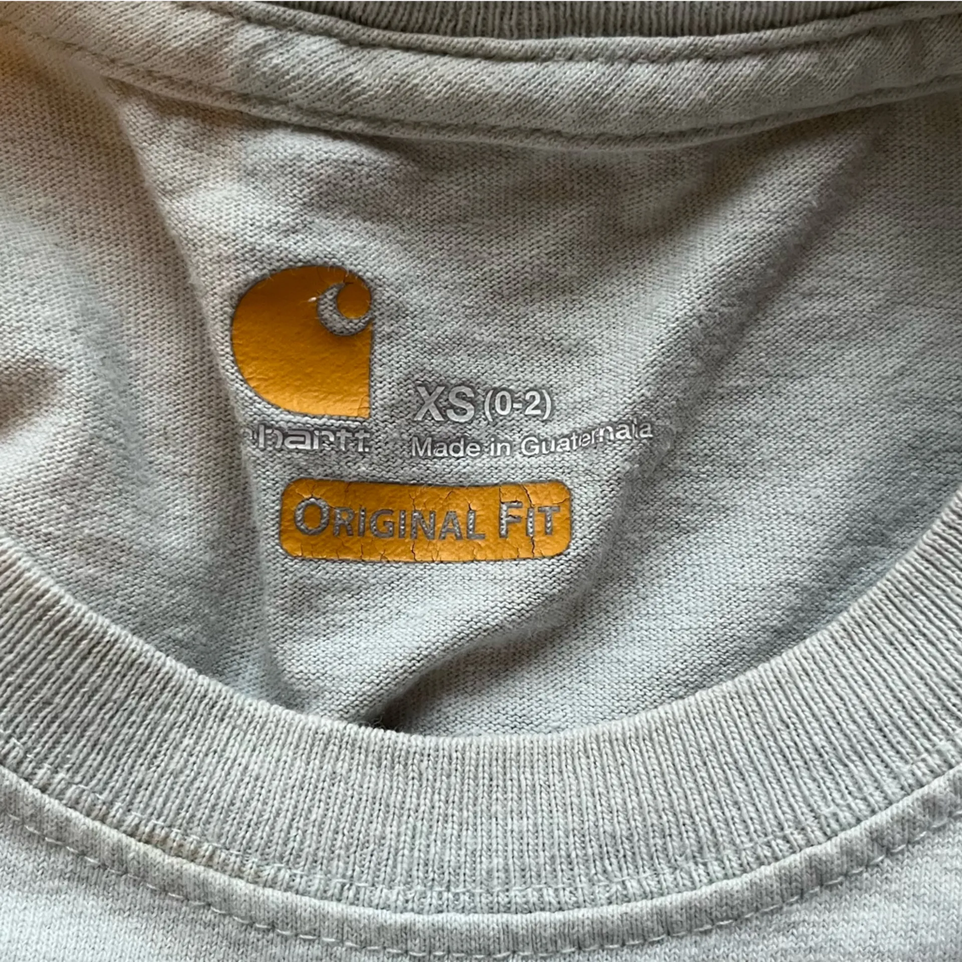 Carhartt Loose Fit Heavy Weight Short Sleeve Pocket T-Shirt - Image 5