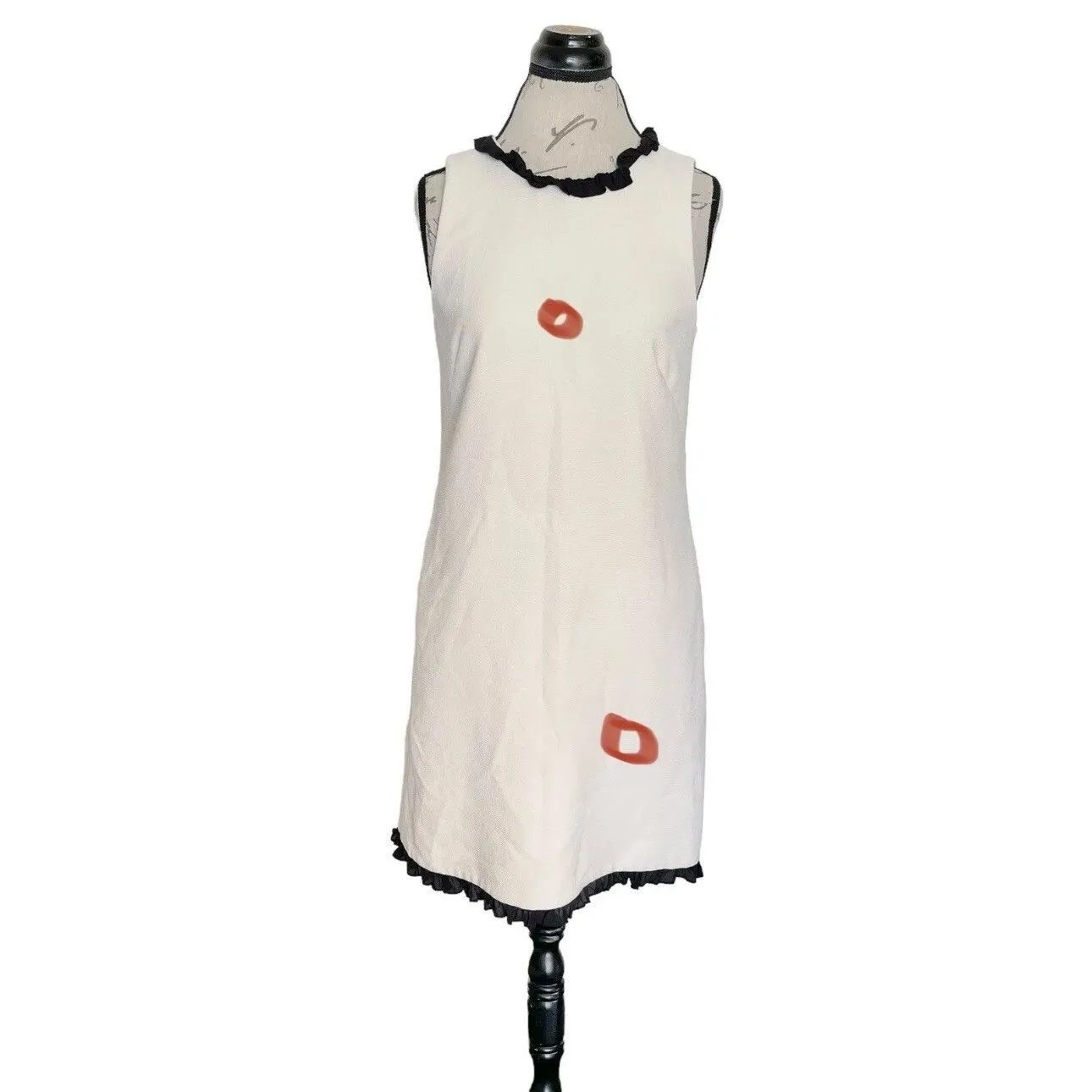 J.Crew Womens Dress Sz 4 Worn On TV 60's Inspired Office Career Wedding Guest - Image 11