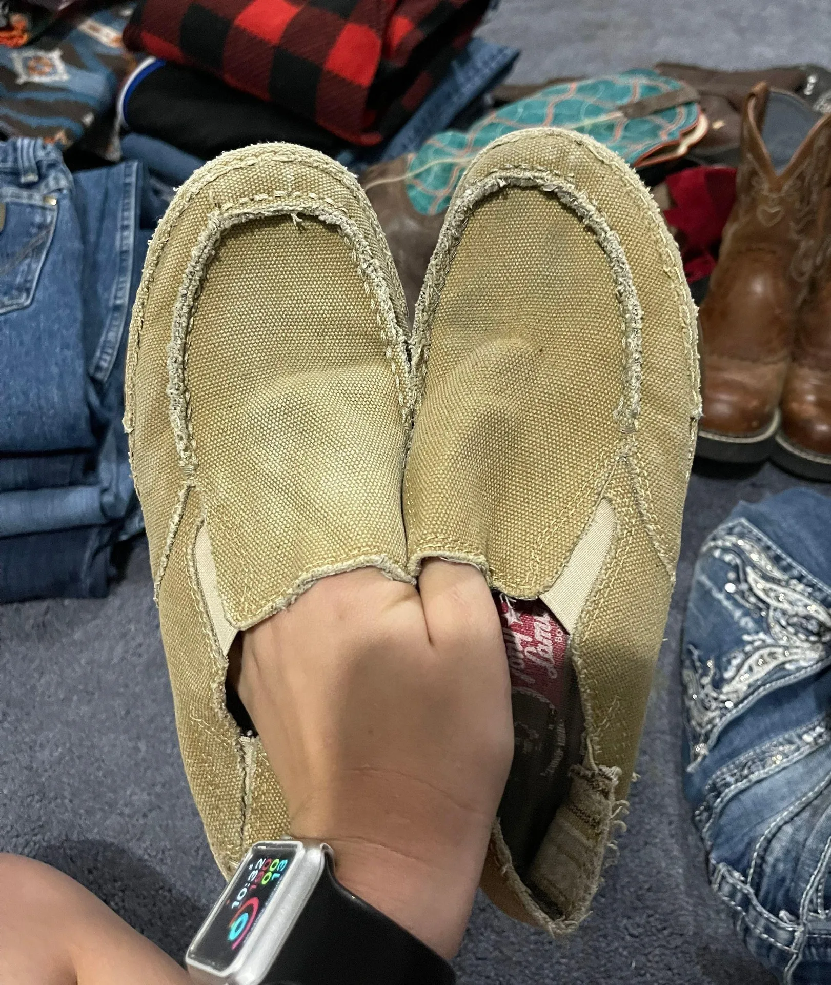 Tony Lama Ropers - Image 2