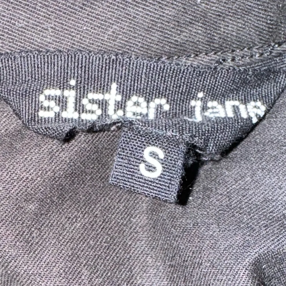 Sister Jane Black Feather Star Mini Dress (S) - Image 7