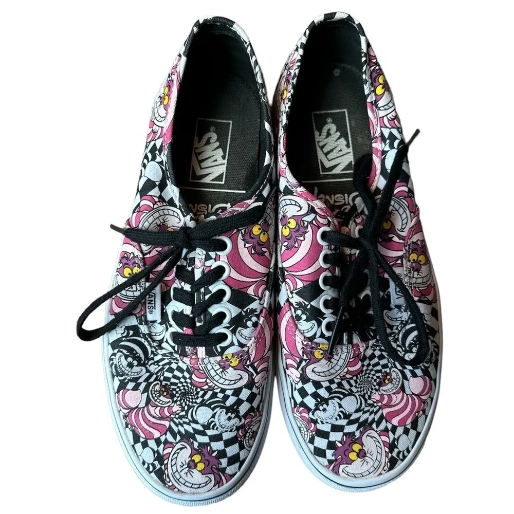 Vans | Vans x Disney Alice in Wonderland Cheshire Cat sneakers - Image 2