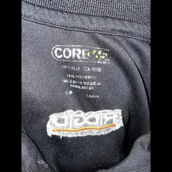 Ridgid Logo Power Tools‎ Women Shirt Cordless Drills Lithium Battery Drill S Black - Image 5