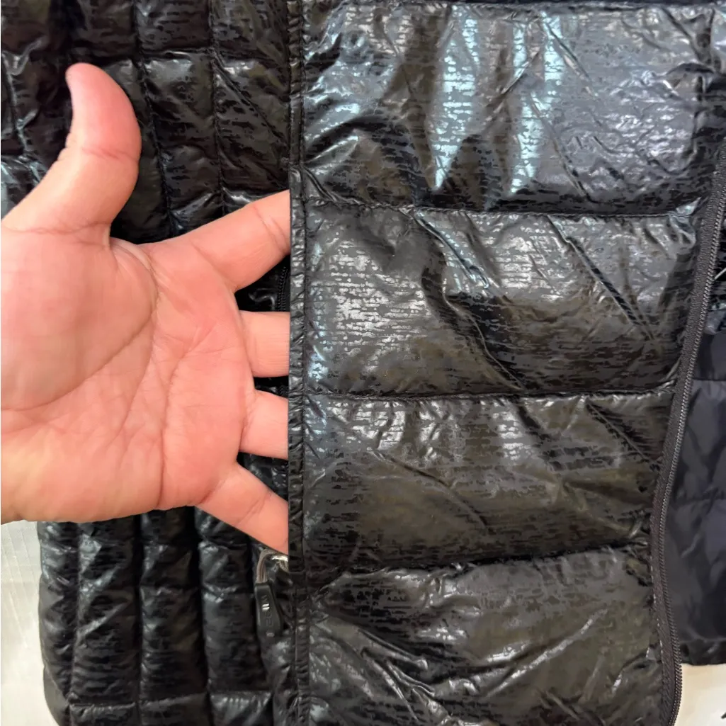 32 Degrees Black Quilted Vest Lightweight Insulated - Image 3