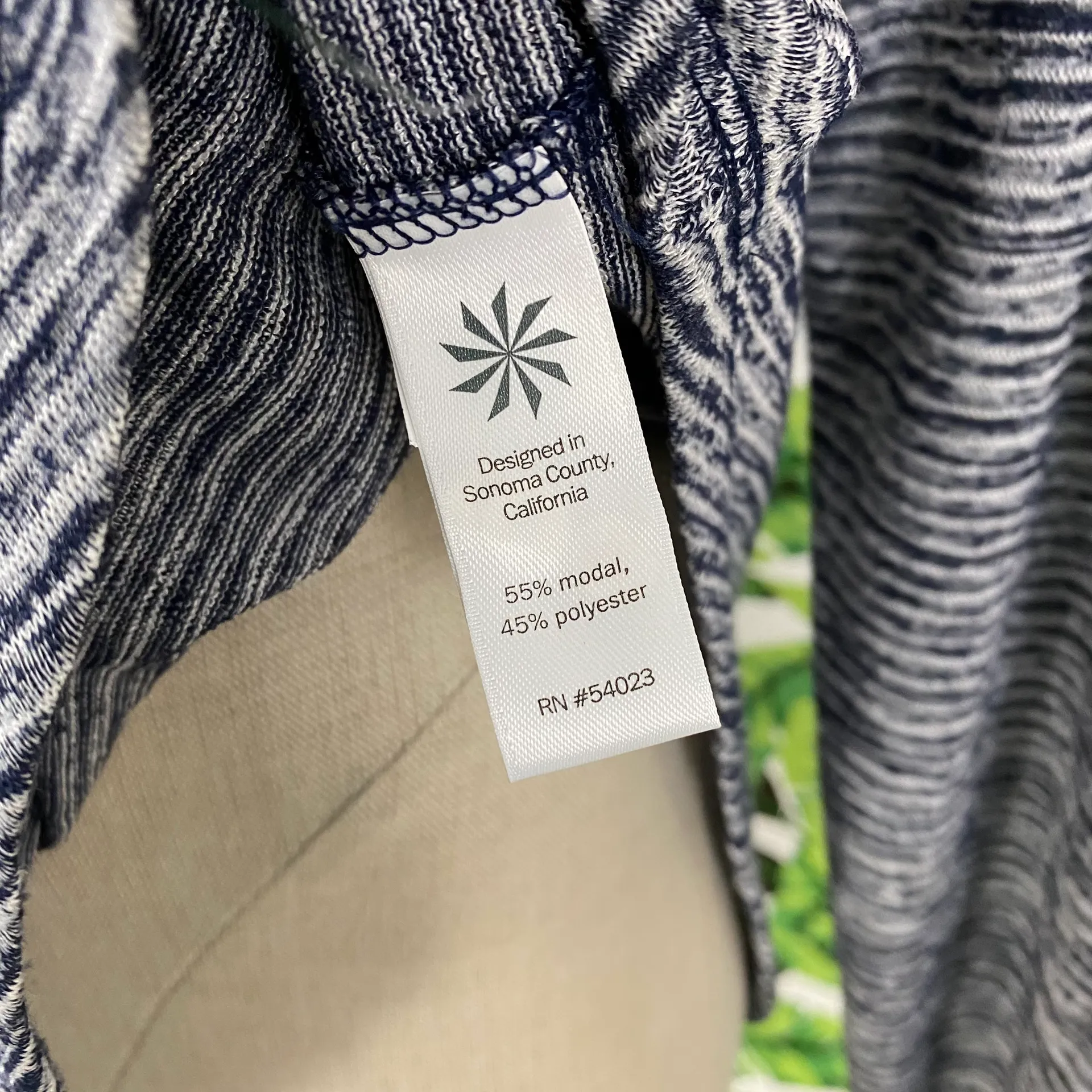 Cut Out Breezy Cutout Long Sleeve 639 - Image 3