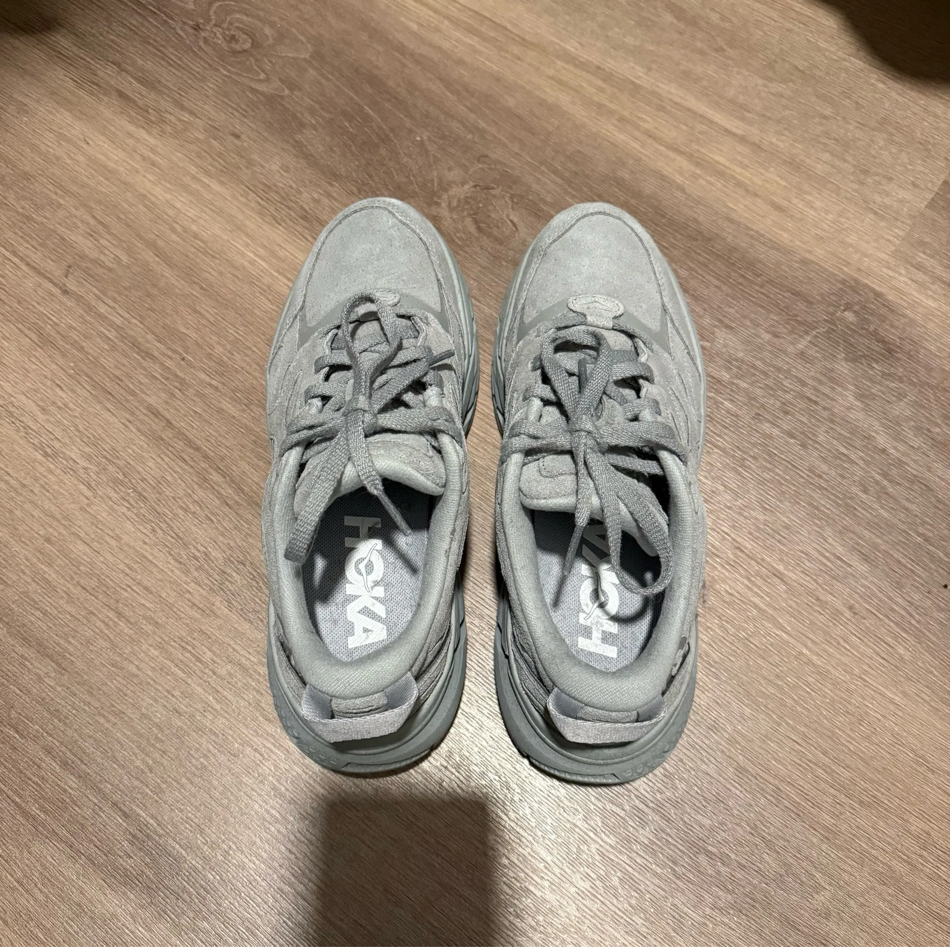 HOKA Clifton L Suede - Image 4