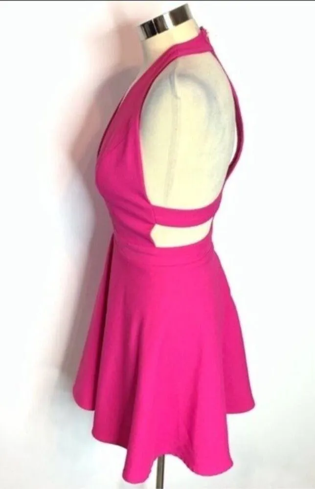 NBD x Naven Twins Te amo mini dress - Image 7