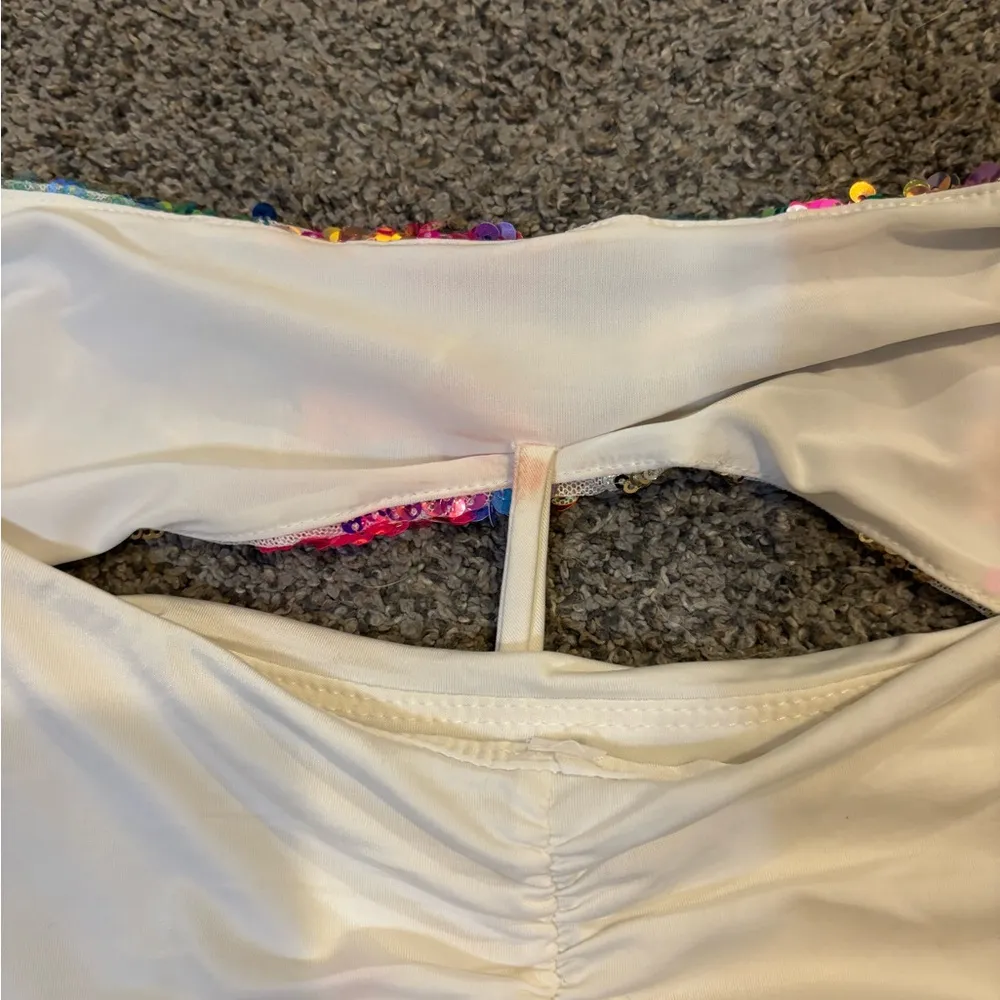 Lucy in the Sky Mini Dress - Image 6