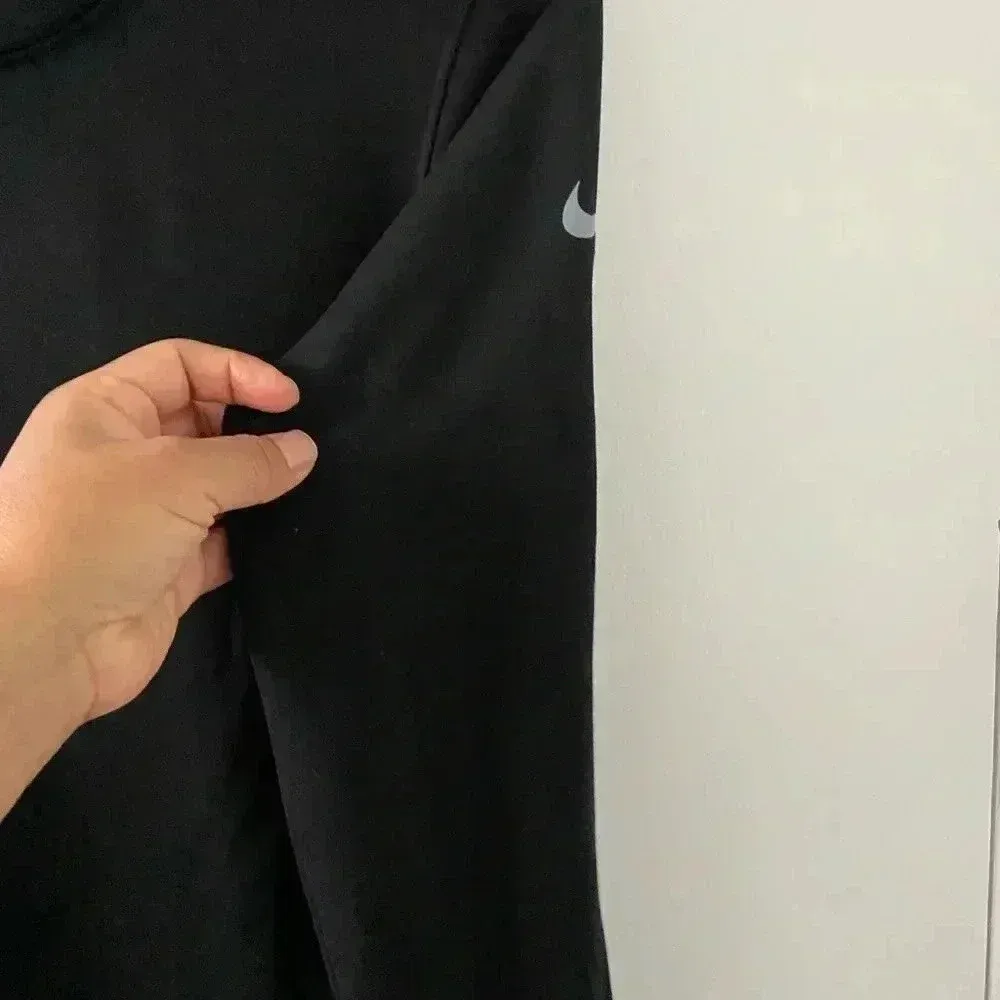 Nike  DRI-FIT COWL NECK PULLOVER TURTLE - Image 7