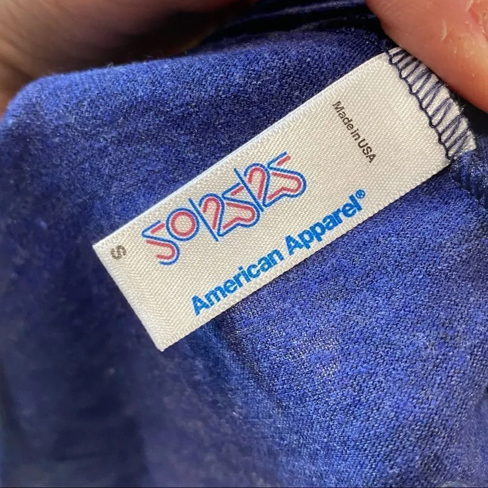 NWT Auburn‎ University Tigers Football Shirt NWT small college tank top - Image 3