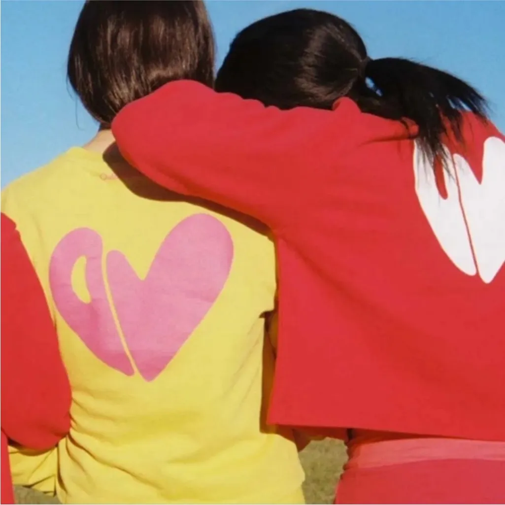 Outdoor Voices Sweatshirt - Image 9