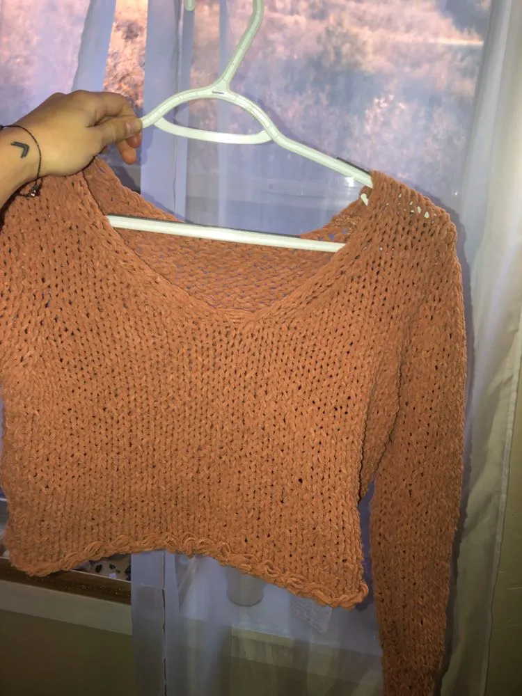 Light Pink Sweater - Image 3