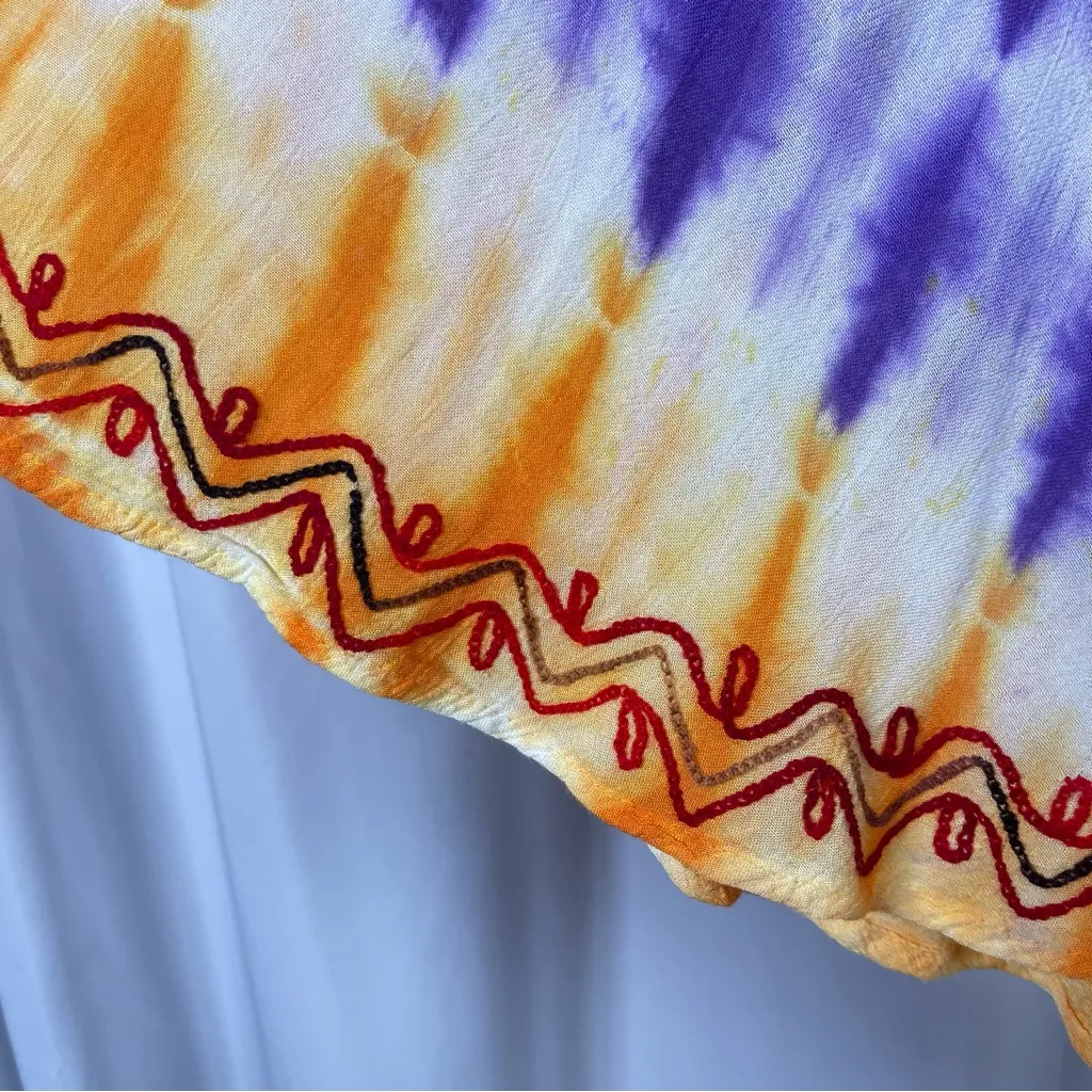 Vibrant Large Tie - Image 4