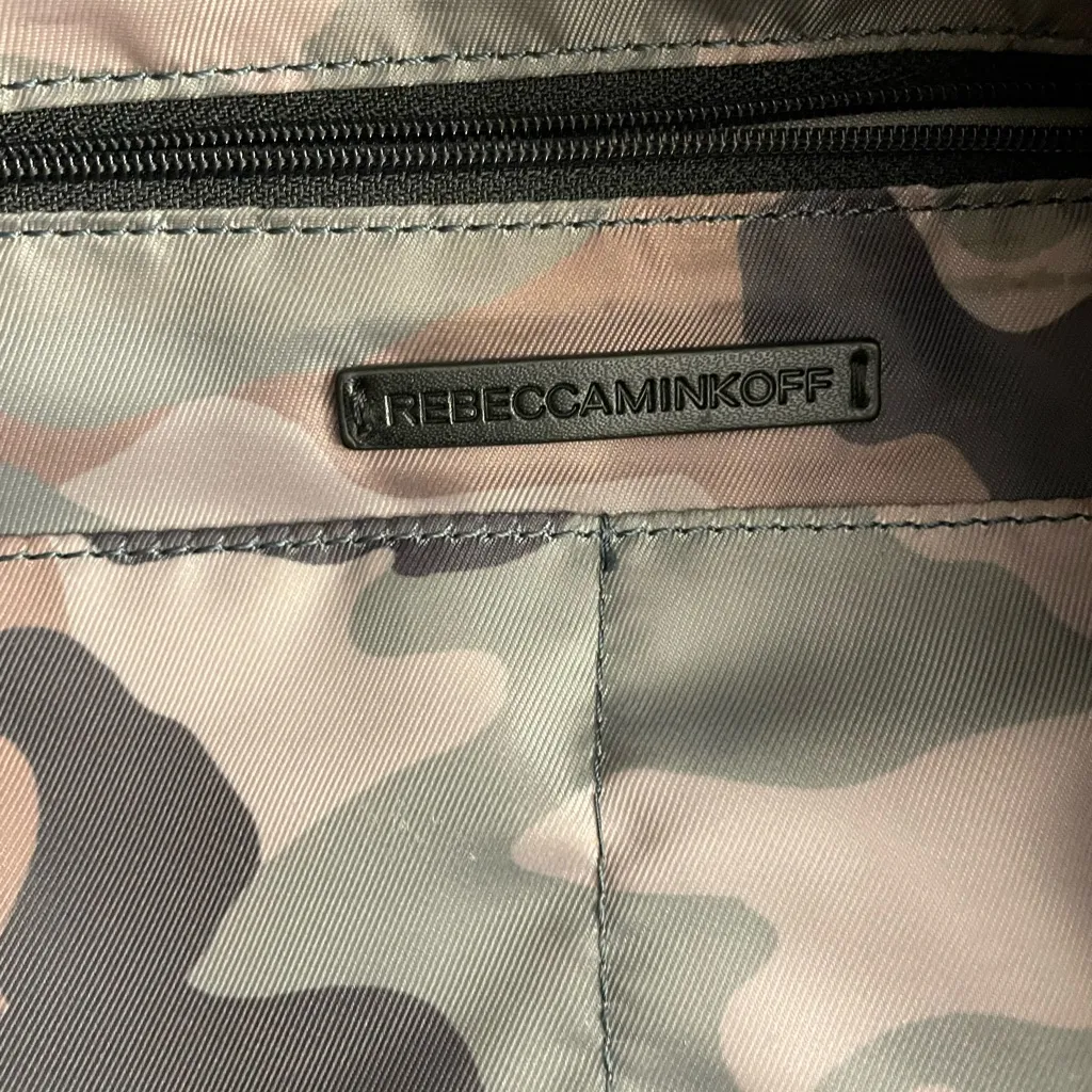 Rebecca Minkoff Camo Nylon‎ Tote Bag - Image 10