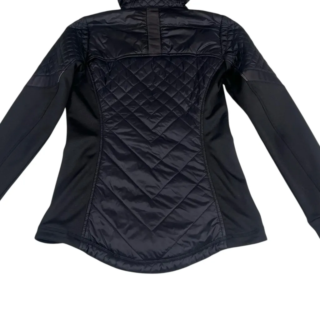Athleta Rock Springs CYA Zip Up Hooded Puffer Jacket - Image 6