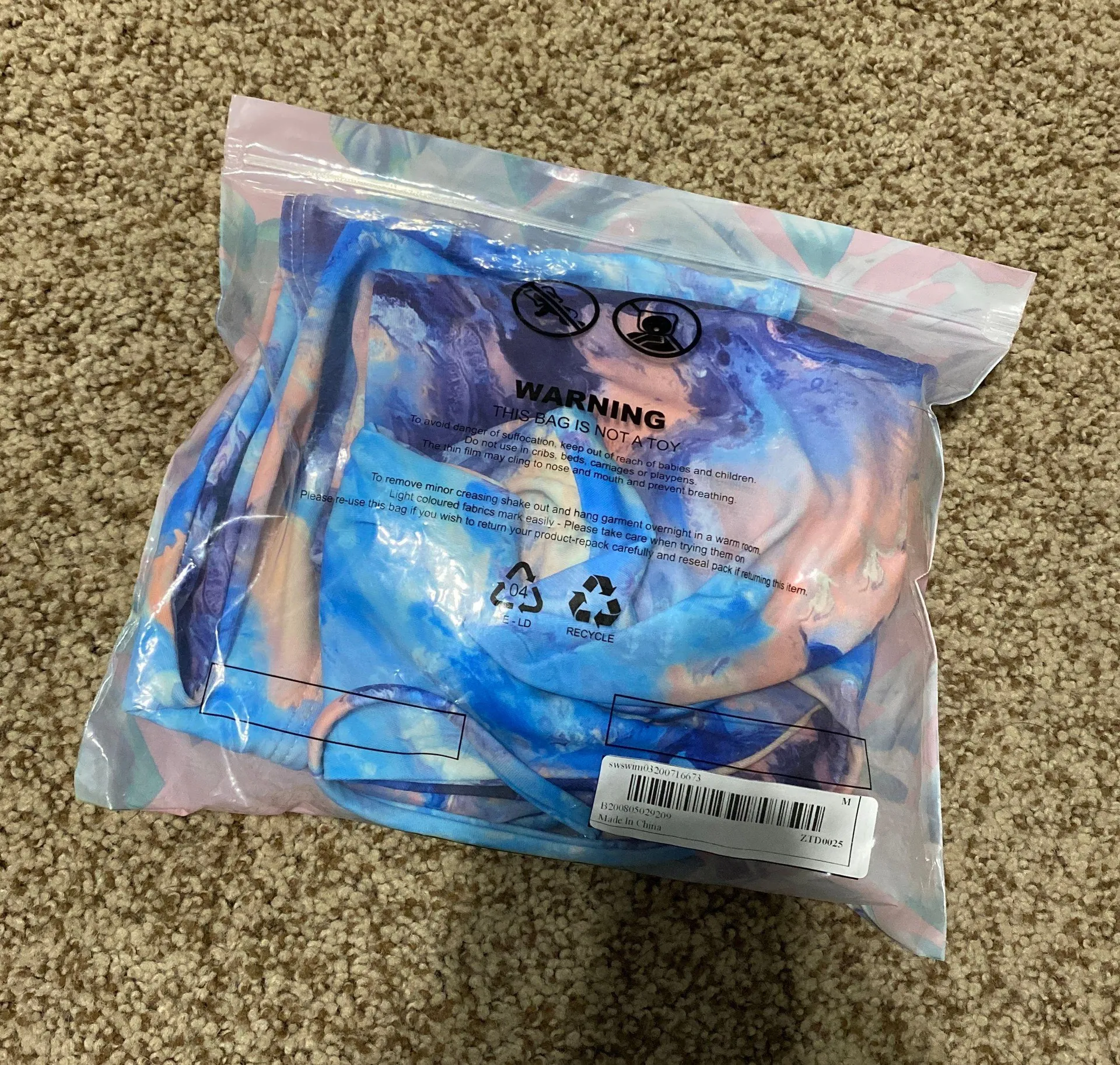 Shein Bikini Set - Image 3