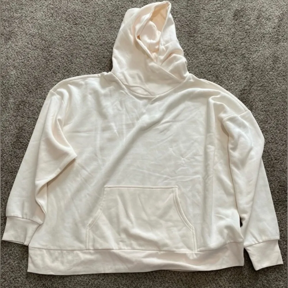 DSG Women's Oversized Hoodie Size M White Size M - Image 3