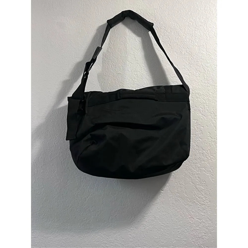 Victorinox Swiss Army Black Cross Body Messenger Bag Computer Business Case - Image 6