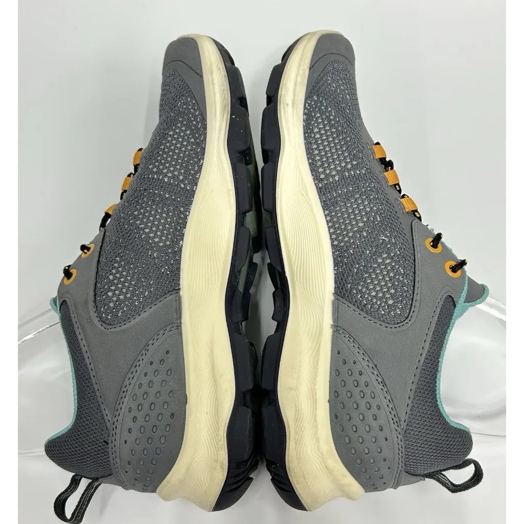 KEEN Terradora Women’s Shoes 8.5 Speed Wp Lace Up Low Top Hiking Gray *WORN ONCE - Image 7