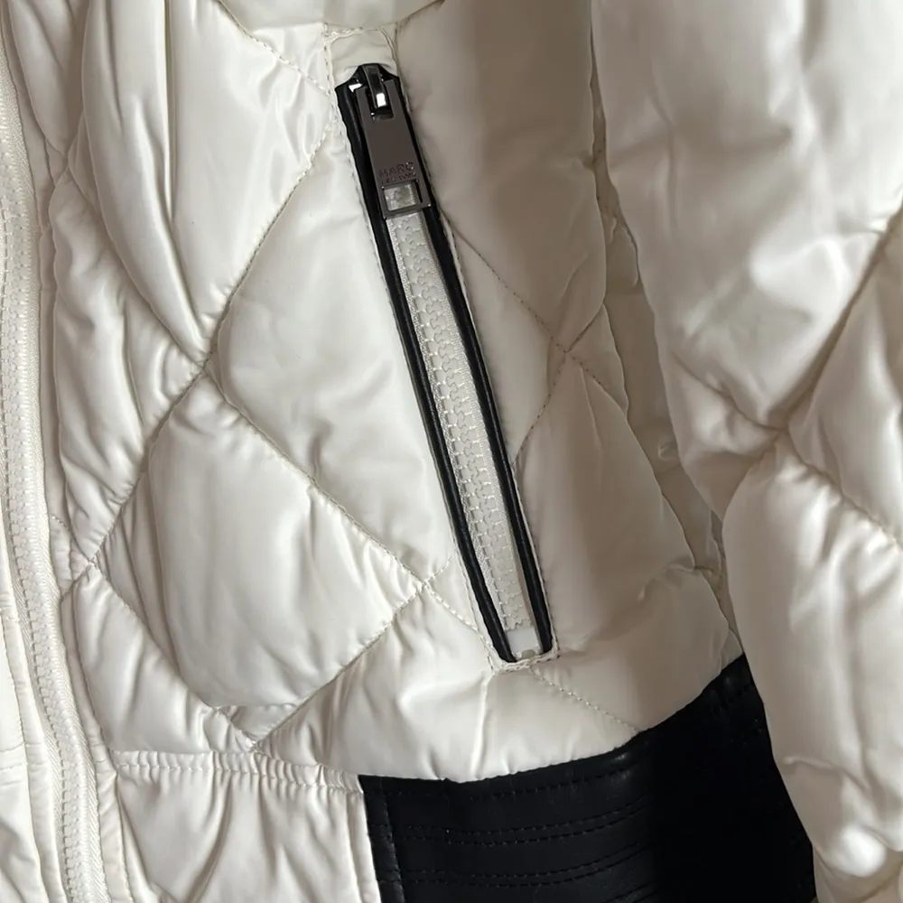 Marc New York Performance convertible jacket with zip of sleeves - Image 4