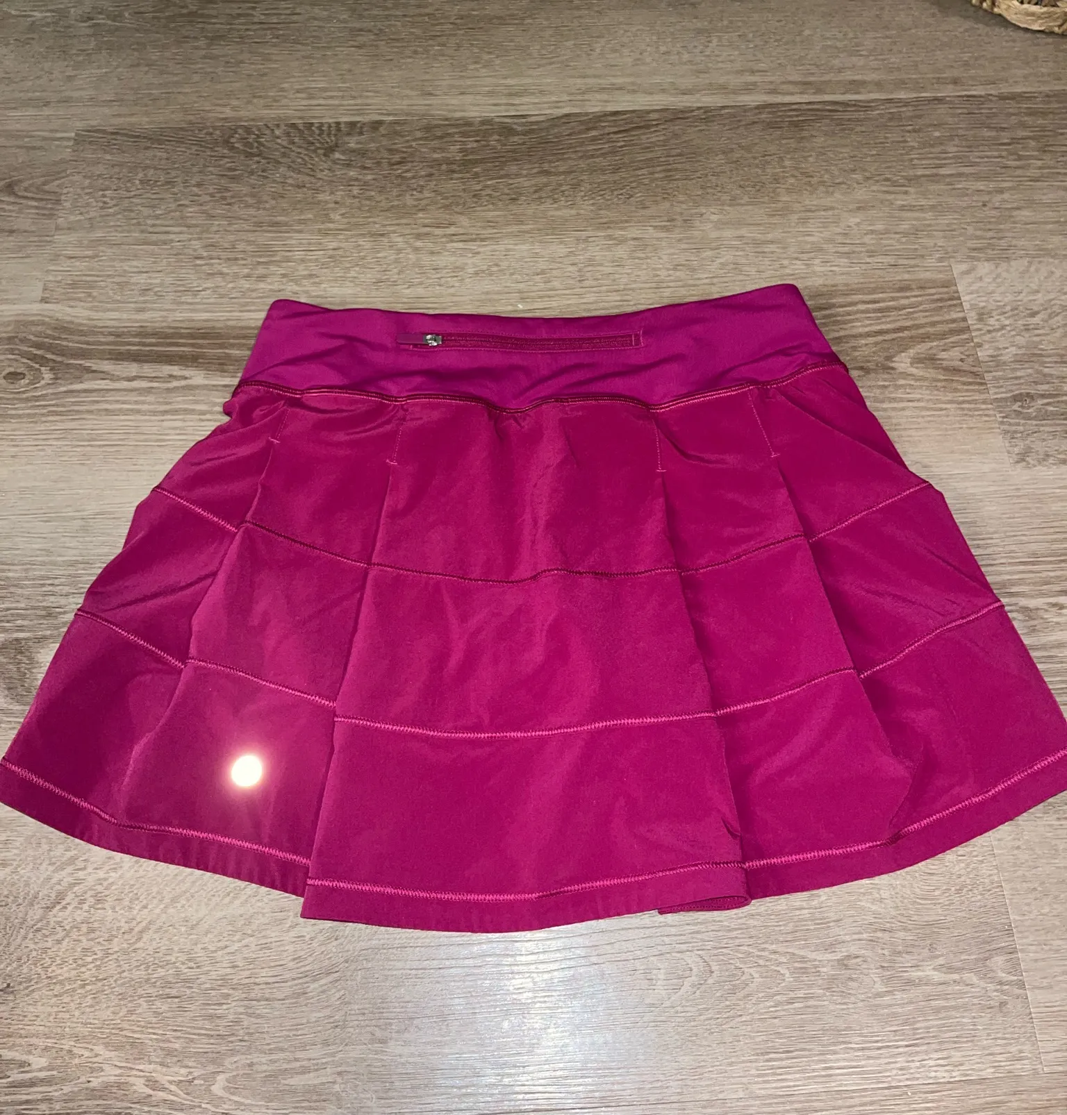 Lululemon Pace Rival Skirt - Image 4