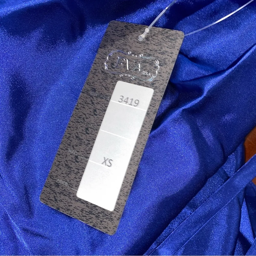 Eva Short Formal Dress Women’s XS - Image 4