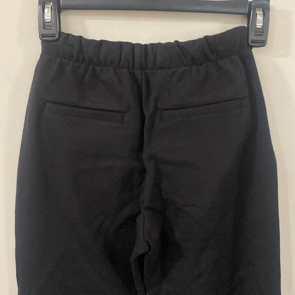 Everlane the dream pant in black size XXS - Image 5