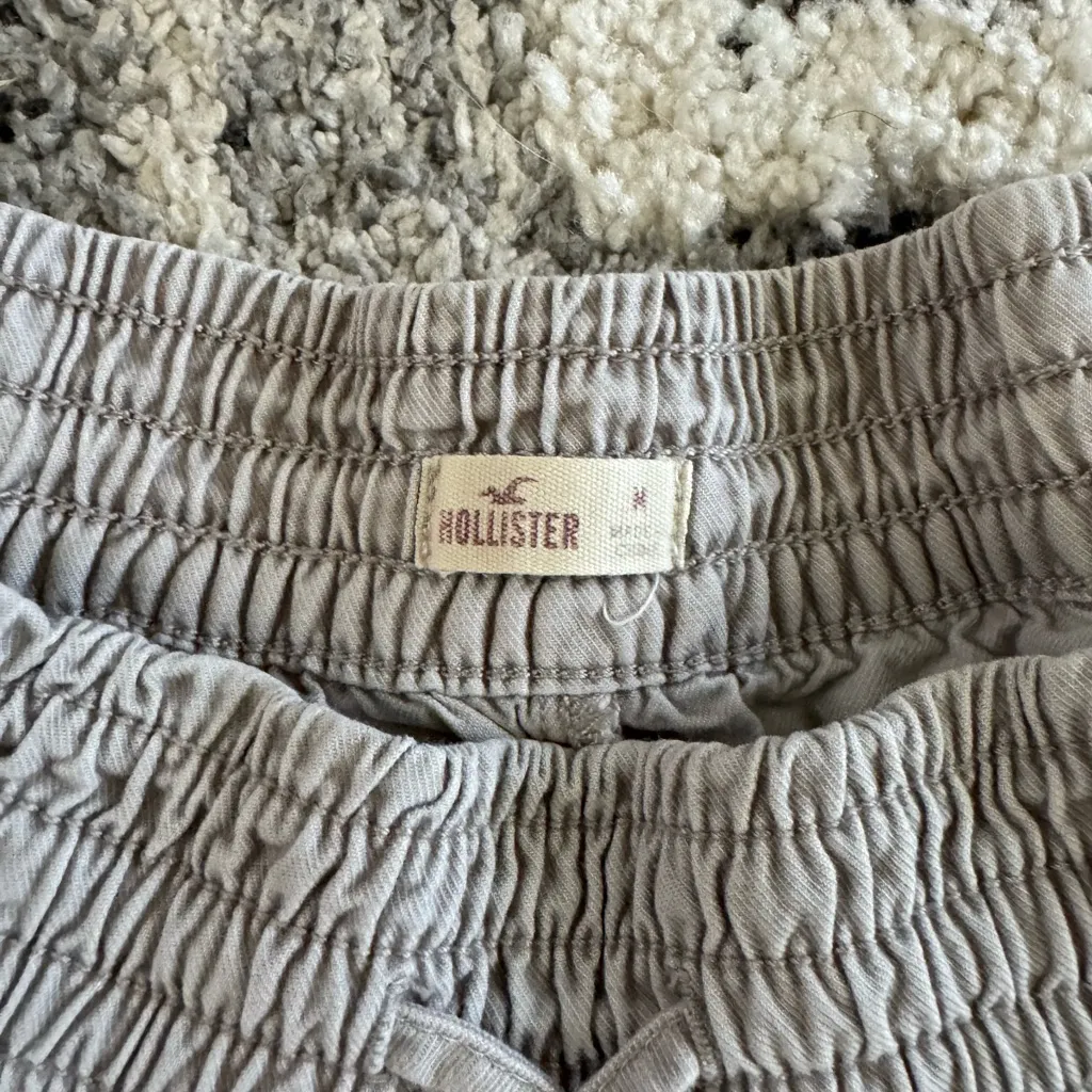 Hollister light green Shorts⭐️ - Image 3