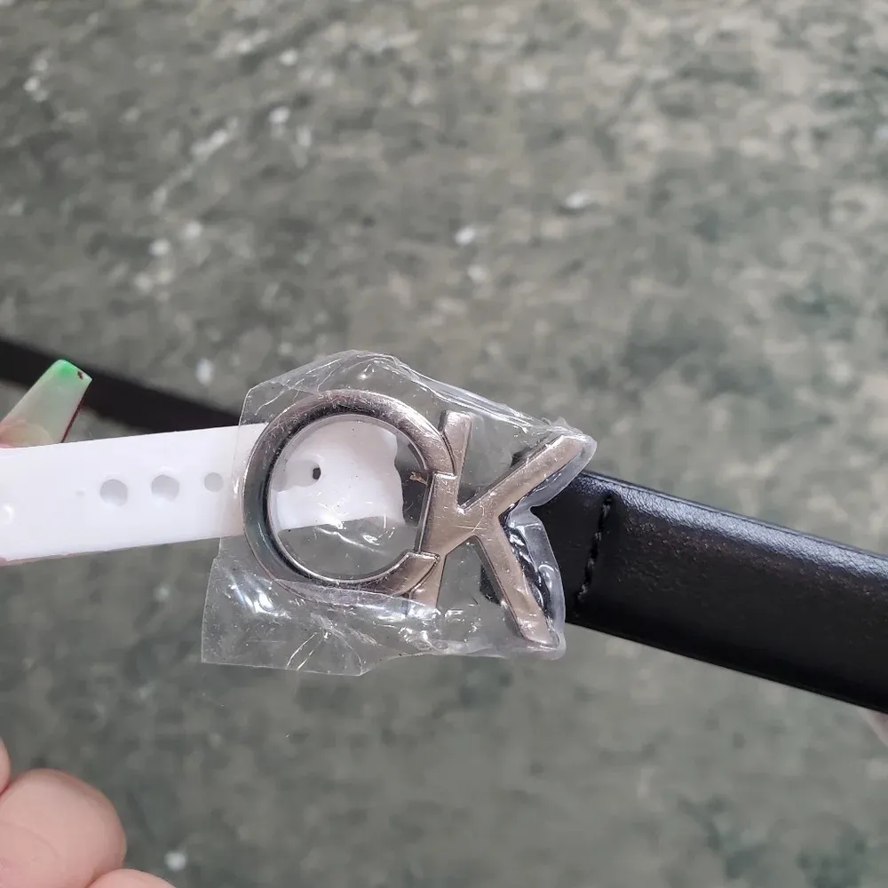 Calvin Klein  Thin Belt - Image 4