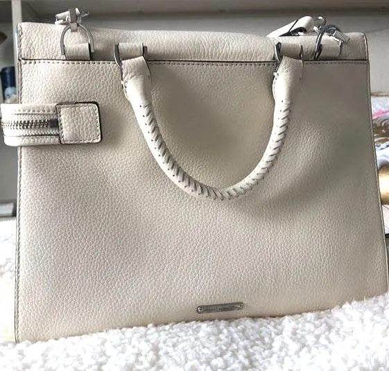 Rebecca Minkoff Jane Satchel - Image 2