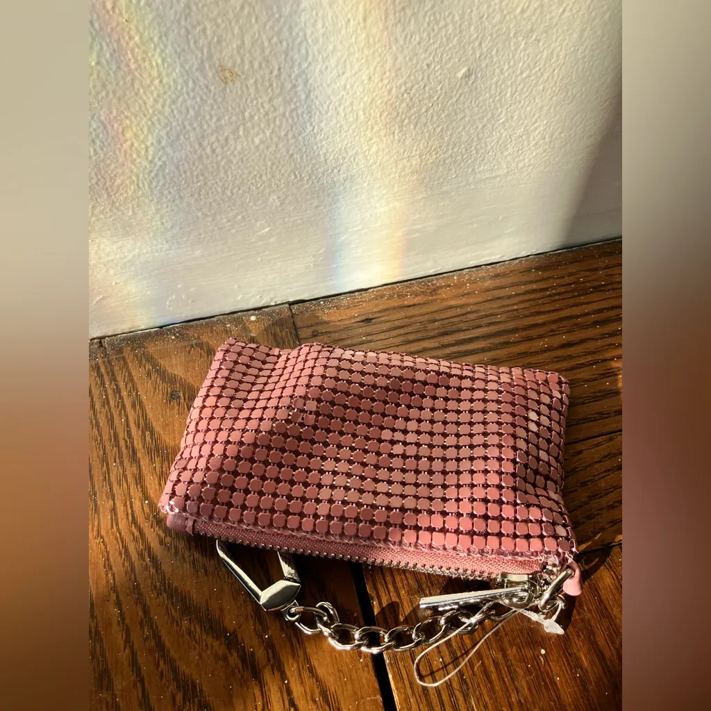 Urban Outfitters  Mesh Coin Purse NWOT - Image 4