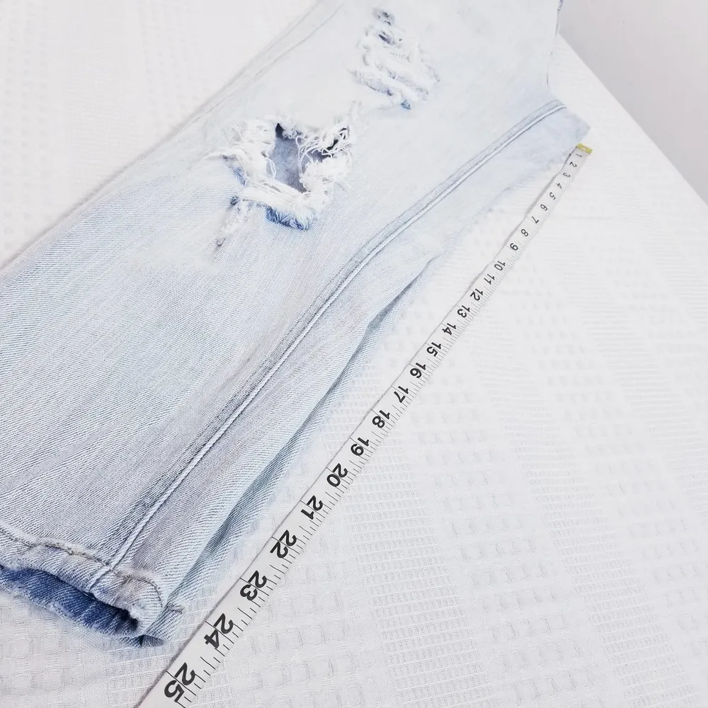 Wild Fable High Rise Mom Jeans - Image 6