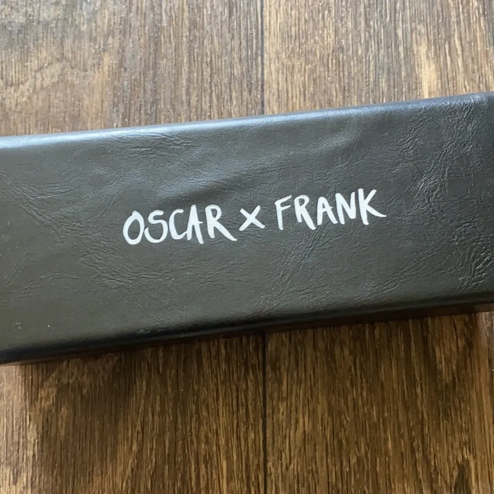 Oscar x Frank Scarlett Sunglasses - Image 3