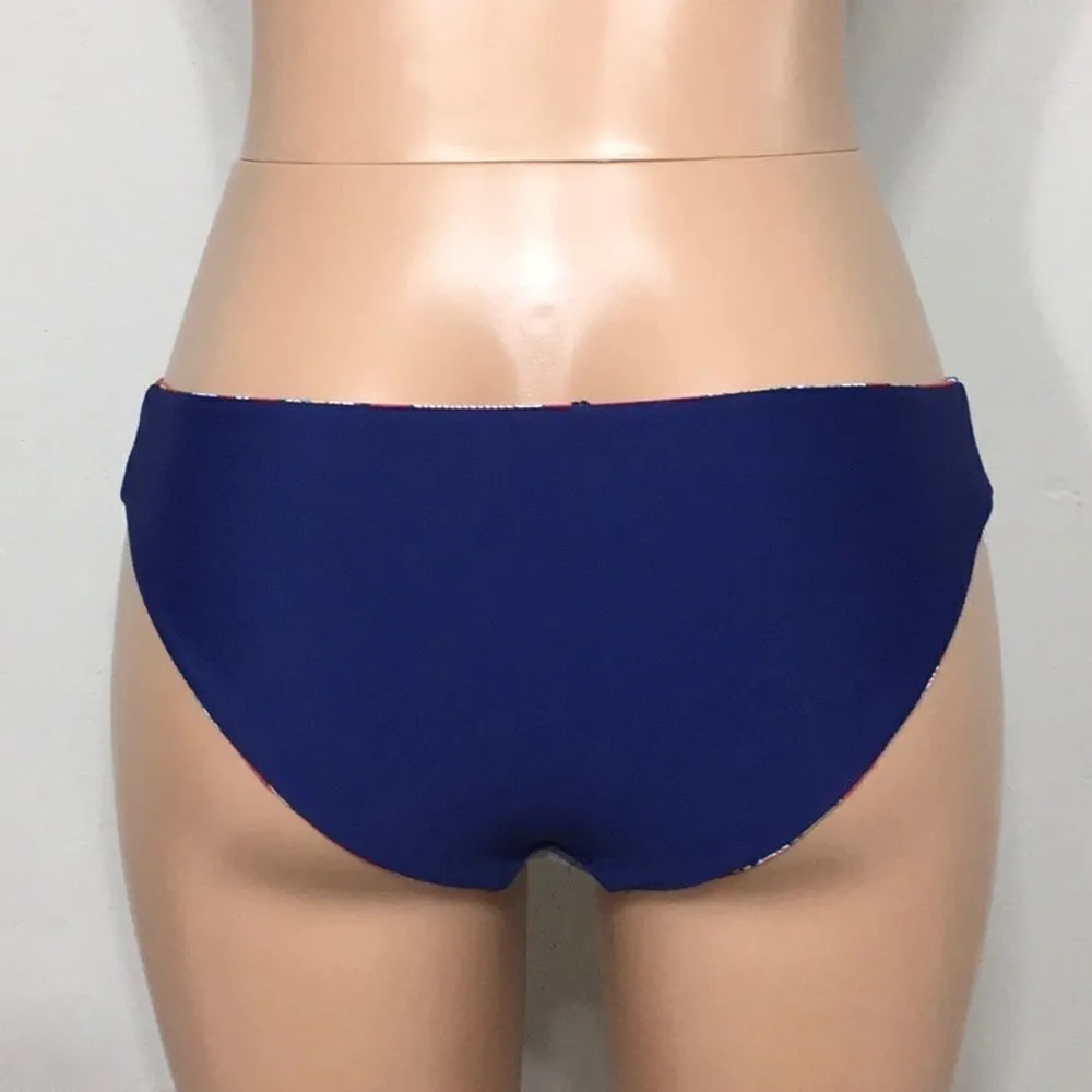Reversible bikini bottoms. NWOT Red - Image 7